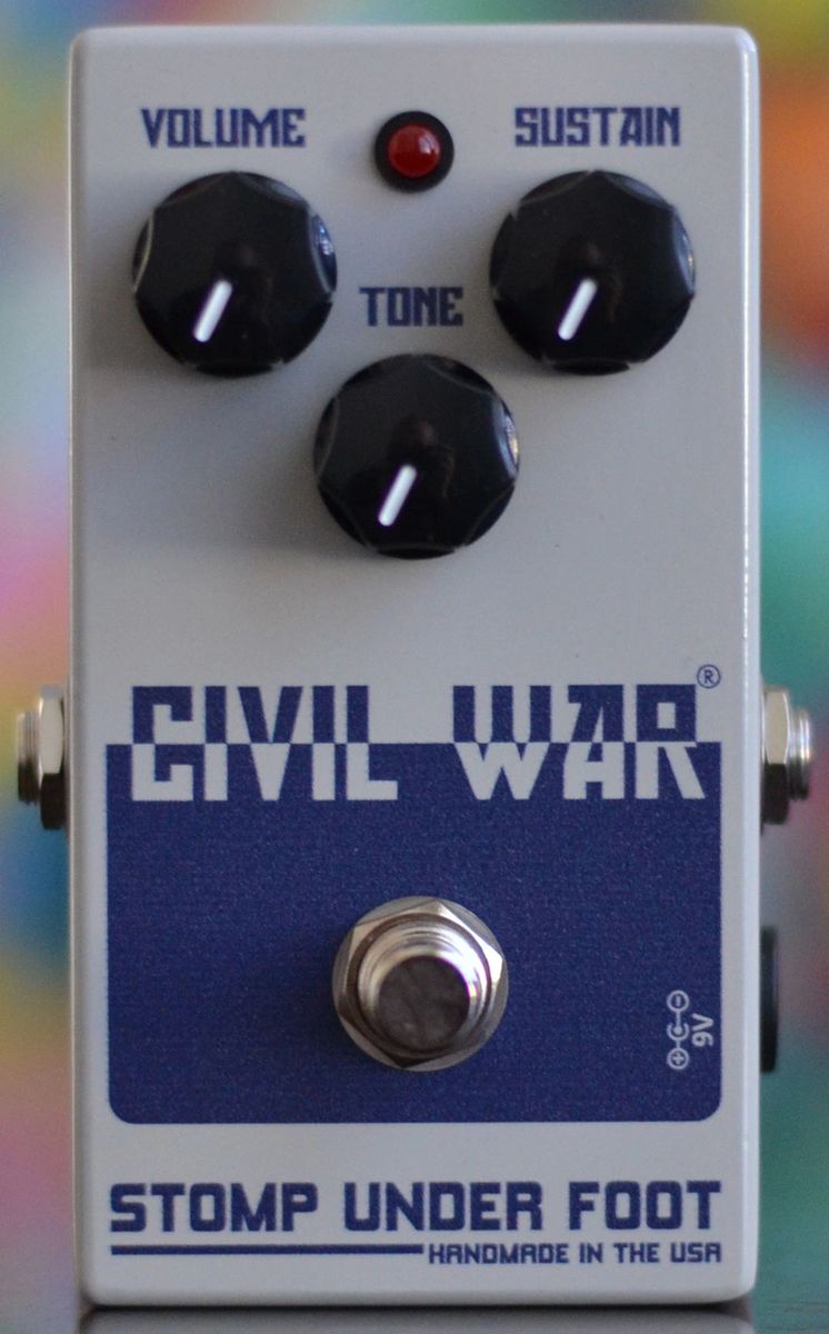 CIVIL WAR®